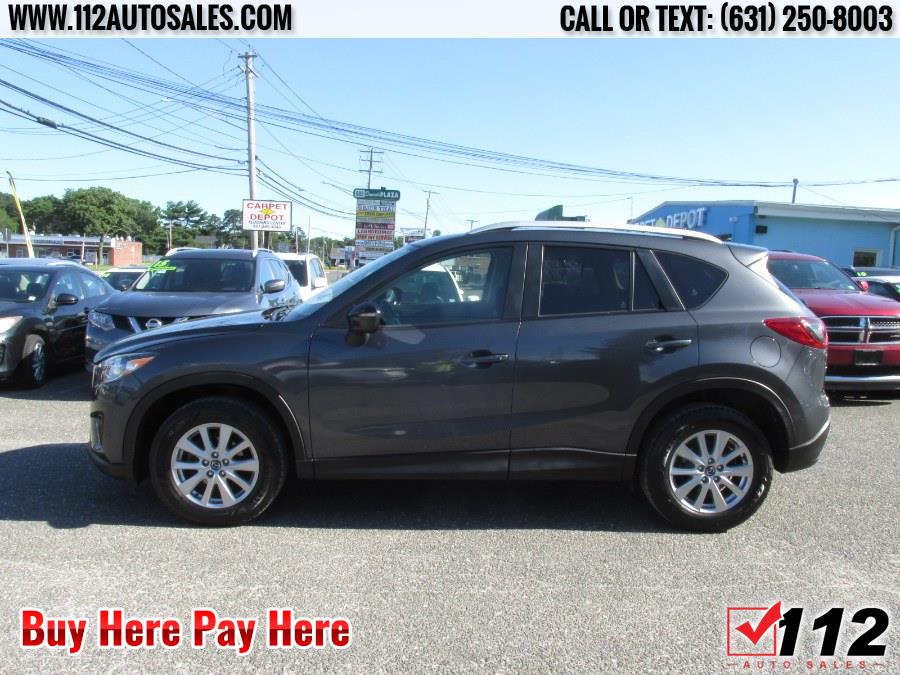 2015 Mazda Cx-5 Touring AWD 4dr Auto Touring, available for sale in Patchogue, New York | 112 Auto Sales. Patchogue, New York 2015 Mazda Cx-5 Touring AWD 4dr Auto Touring, available for sale in Patchogue, New York | 112 Auto Sales. Patchogue, New York