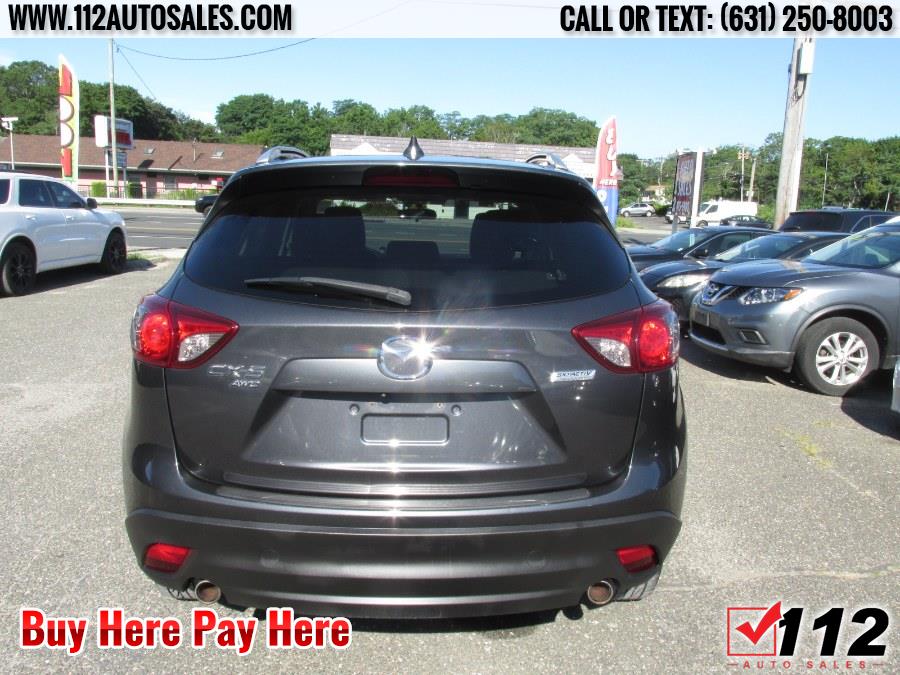 2015 Mazda Cx-5 Touring AWD 4dr Auto Touring, available for sale in Patchogue, New York | 112 Auto Sales. Patchogue, New York 2015 Mazda Cx-5 Touring AWD 4dr Auto Touring, available for sale in Patchogue, New York | 112 Auto Sales. Patchogue, New York