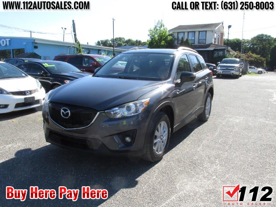 2015 Mazda Cx-5 Touring AWD 4dr Auto Touring, available for sale in Patchogue, New York | 112 Auto Sales. Patchogue, New York 2015 Mazda Cx-5 Touring AWD 4dr Auto Touring, available for sale in Patchogue, New York | 112 Auto Sales. Patchogue, New York