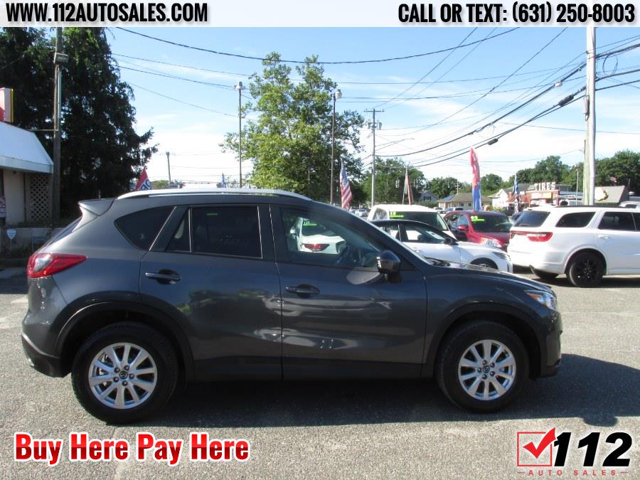 2015 Mazda Cx-5 Touring AWD 4dr Auto Touring, available for sale in Patchogue, New York | 112 Auto Sales. Patchogue, New York 2015 Mazda Cx-5 Touring AWD 4dr Auto Touring, available for sale in Patchogue, New York | 112 Auto Sales. Patchogue, New York