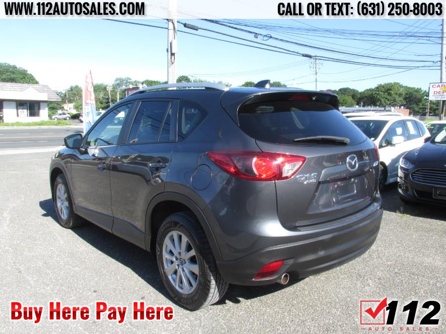 2015 Mazda Cx-5 Touring AWD 4dr Auto Touring, available for sale in Patchogue, New York | 112 Auto Sales. Patchogue, New York 2015 Mazda Cx-5 Touring AWD 4dr Auto Touring, available for sale in Patchogue, New York | 112 Auto Sales. Patchogue, New York