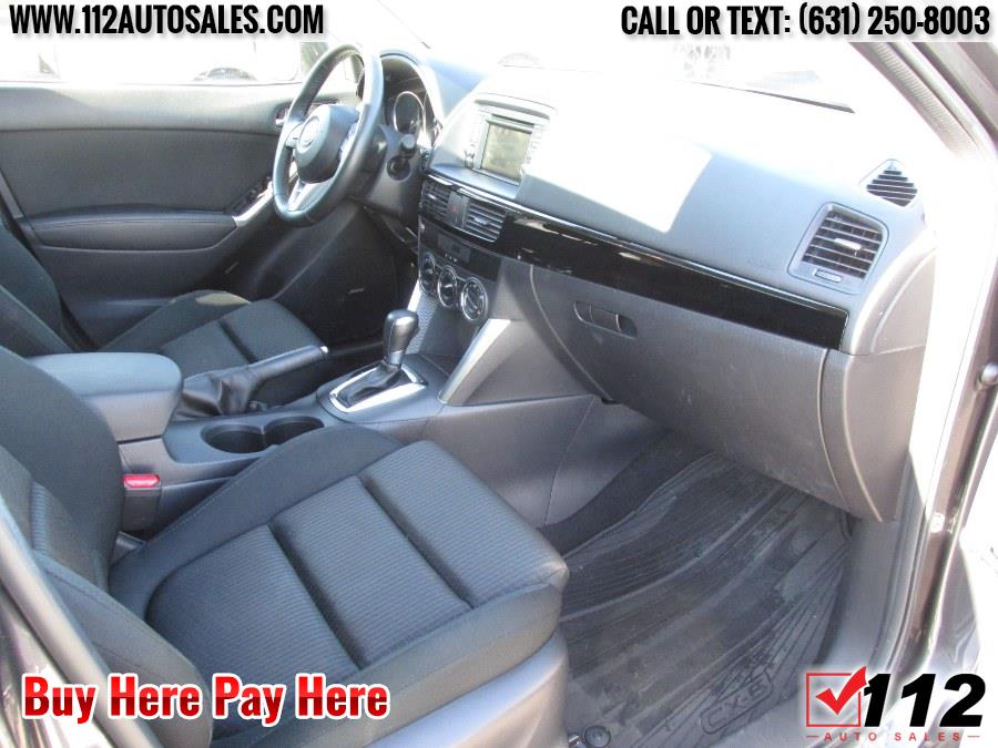 2015 Mazda Cx-5 Touring AWD 4dr Auto Touring, available for sale in Patchogue, New York | 112 Auto Sales. Patchogue, New York 2015 Mazda Cx-5 Touring AWD 4dr Auto Touring, available for sale in Patchogue, New York | 112 Auto Sales. Patchogue, New York