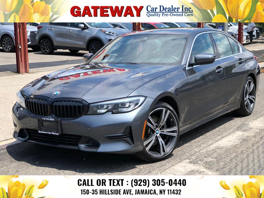 Used 2020 BMW 3 Series in Jamaica, New York | Gateway Car Dealer Inc. Jamaica, New York