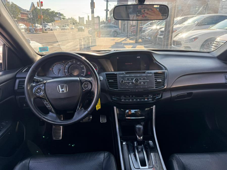 2017 Honda Accord Sedan Sport SE CVT, available for sale in Jamaica, New York | Sunrise Autoland. Jamaica, New York 2017 Honda Accord Sedan Sport SE CVT, available for sale in Jamaica, New York | Sunrise Autoland. Jamaica, New York