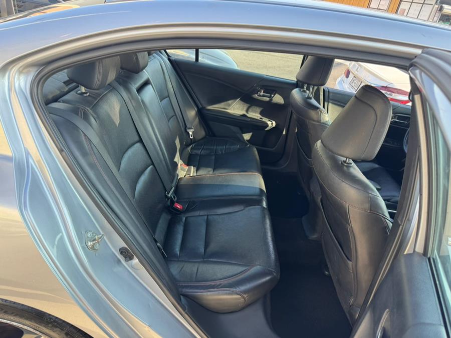 2017 Honda Accord Sedan Sport SE CVT, available for sale in Jamaica, New York | Sunrise Autoland. Jamaica, New York 2017 Honda Accord Sedan Sport SE CVT, available for sale in Jamaica, New York | Sunrise Autoland. Jamaica, New York