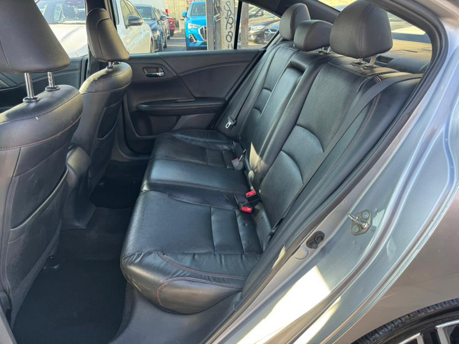 2017 Honda Accord Sedan Sport SE CVT, available for sale in Jamaica, New York | Sunrise Autoland. Jamaica, New York 2017 Honda Accord Sedan Sport SE CVT, available for sale in Jamaica, New York | Sunrise Autoland. Jamaica, New York