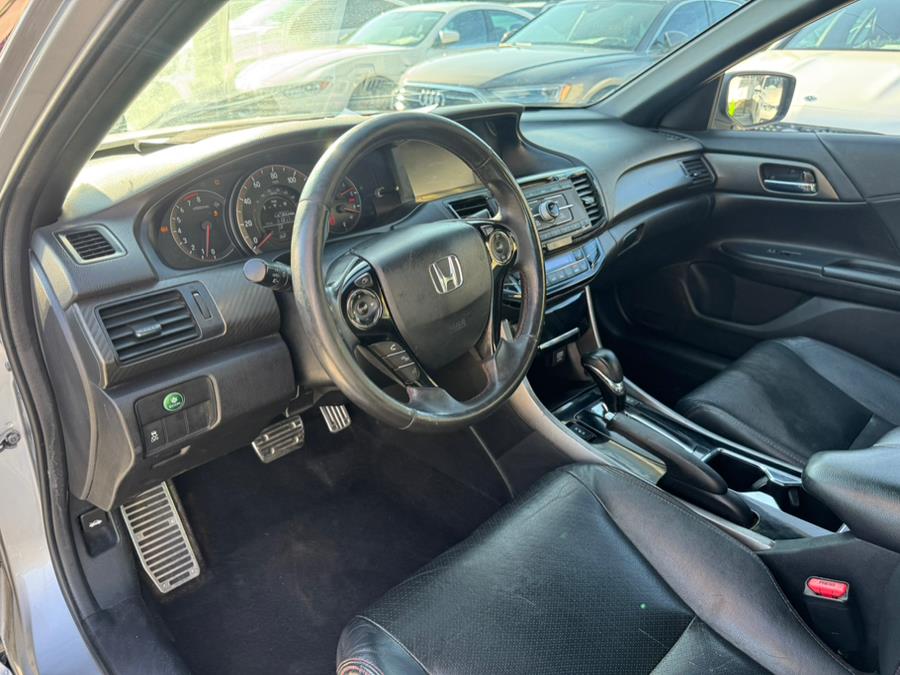 2017 Honda Accord Sedan Sport SE CVT, available for sale in Jamaica, New York | Sunrise Autoland. Jamaica, New York 2017 Honda Accord Sedan Sport SE CVT, available for sale in Jamaica, New York | Sunrise Autoland. Jamaica, New York