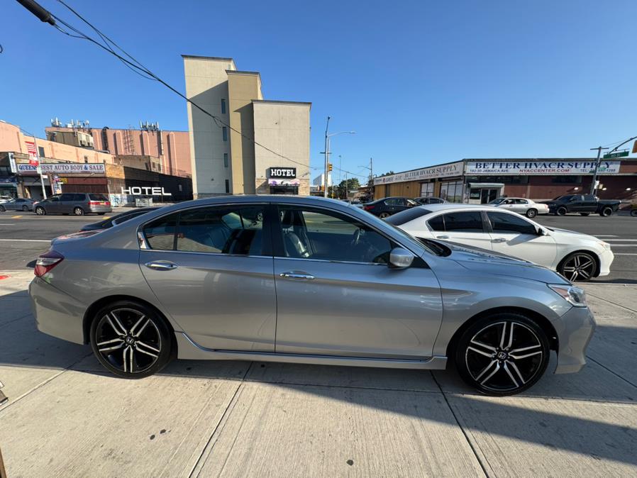 2017 Honda Accord Sedan Sport SE CVT, available for sale in Jamaica, New York | Sunrise Autoland. Jamaica, New York 2017 Honda Accord Sedan Sport SE CVT, available for sale in Jamaica, New York | Sunrise Autoland. Jamaica, New York