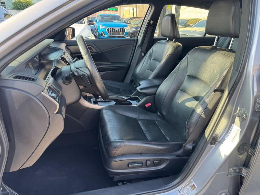 2017 Honda Accord Sedan Sport SE CVT, available for sale in Jamaica, New York | Sunrise Autoland. Jamaica, New York 2017 Honda Accord Sedan Sport SE CVT, available for sale in Jamaica, New York | Sunrise Autoland. Jamaica, New York