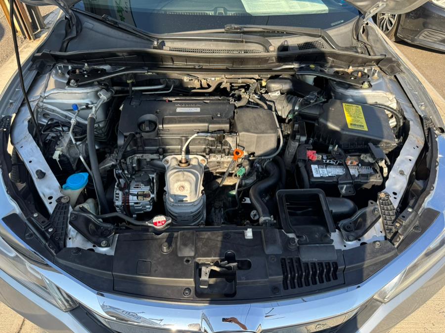 2017 Honda Accord Sedan Sport SE CVT, available for sale in Jamaica, New York | Sunrise Autoland. Jamaica, New York 2017 Honda Accord Sedan Sport SE CVT, available for sale in Jamaica, New York | Sunrise Autoland. Jamaica, New York