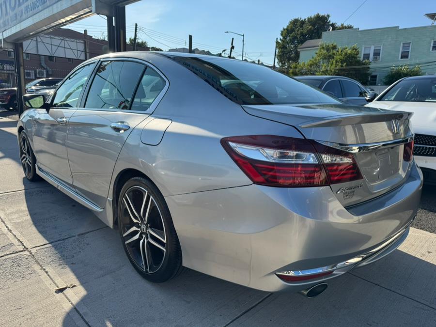 2017 Honda Accord Sedan Sport SE CVT, available for sale in Jamaica, New York | Sunrise Autoland. Jamaica, New York 2017 Honda Accord Sedan Sport SE CVT, available for sale in Jamaica, New York | Sunrise Autoland. Jamaica, New York