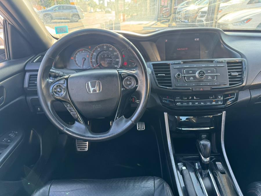 2017 Honda Accord Sedan Sport SE CVT, available for sale in Jamaica, New York | Sunrise Autoland. Jamaica, New York 2017 Honda Accord Sedan Sport SE CVT, available for sale in Jamaica, New York | Sunrise Autoland. Jamaica, New York