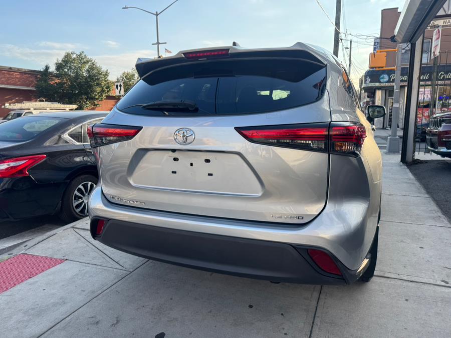 2022 Toyota Highlander LE AWD (Natl), available for sale in Jamaica, New York | Sunrise Autoland. Jamaica, New York 2022 Toyota Highlander LE AWD (Natl), available for sale in Jamaica, New York | Sunrise Autoland. Jamaica, New York