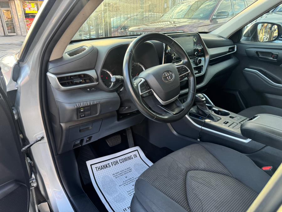 2022 Toyota Highlander LE AWD (Natl), available for sale in Jamaica, New York | Sunrise Autoland. Jamaica, New York 2022 Toyota Highlander LE AWD (Natl), available for sale in Jamaica, New York | Sunrise Autoland. Jamaica, New York