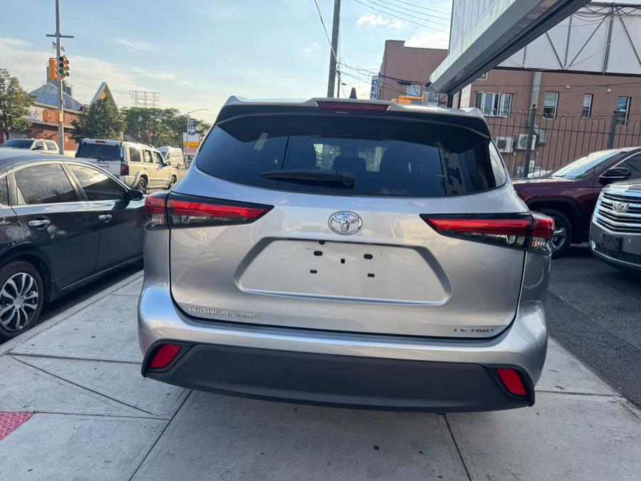 2022 Toyota Highlander LE AWD (Natl), available for sale in Jamaica, New York | Sunrise Autoland. Jamaica, New York 2022 Toyota Highlander LE AWD (Natl), available for sale in Jamaica, New York | Sunrise Autoland. Jamaica, New York