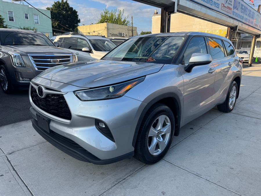 2022 Toyota Highlander LE AWD (Natl), available for sale in Jamaica, New York | Sunrise Autoland. Jamaica, New York 2022 Toyota Highlander LE AWD (Natl), available for sale in Jamaica, New York | Sunrise Autoland. Jamaica, New York