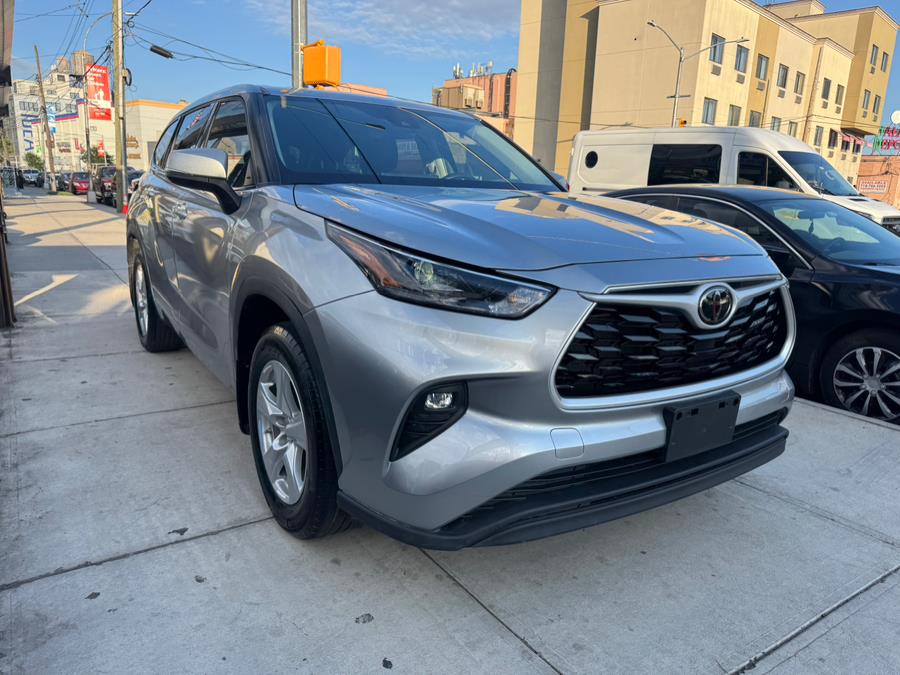2022 Toyota Highlander LE AWD (Natl), available for sale in Jamaica, New York | Sunrise Autoland. Jamaica, New York 2022 Toyota Highlander LE AWD (Natl), available for sale in Jamaica, New York | Sunrise Autoland. Jamaica, New York
