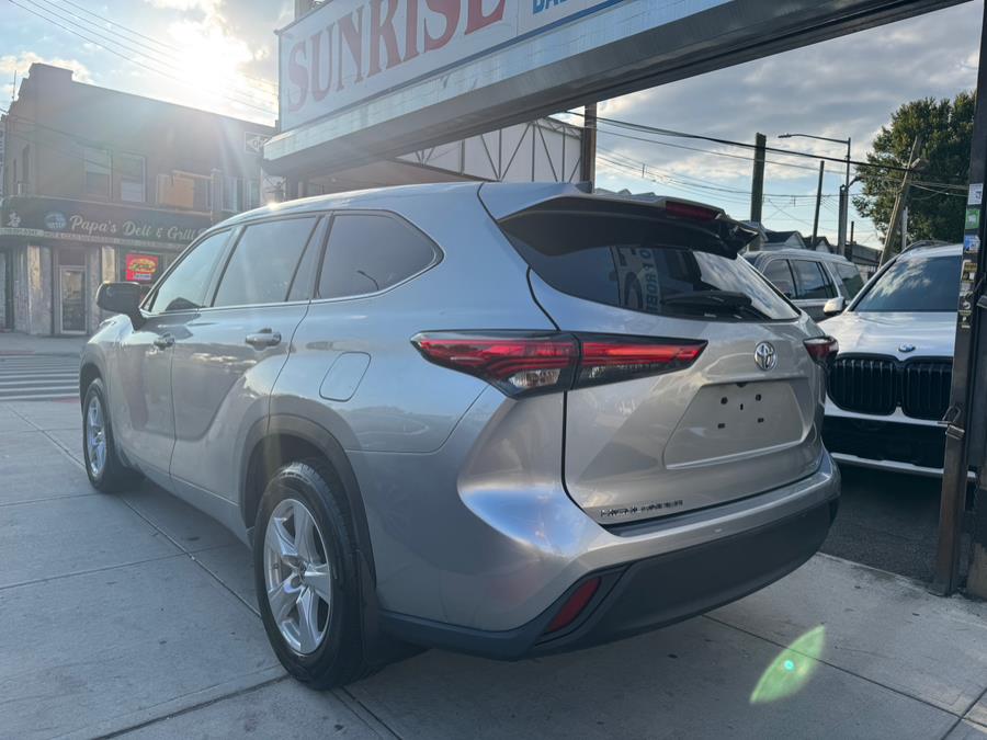 2022 Toyota Highlander LE AWD (Natl), available for sale in Jamaica, New York | Sunrise Autoland. Jamaica, New York 2022 Toyota Highlander LE AWD (Natl), available for sale in Jamaica, New York | Sunrise Autoland. Jamaica, New York