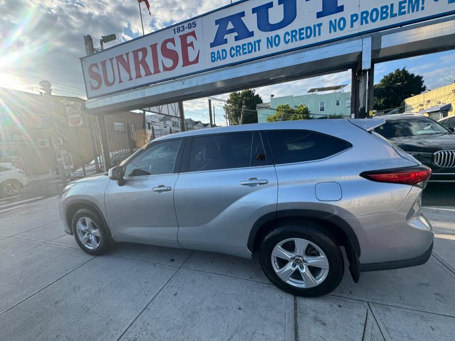 2022 Toyota Highlander LE AWD (Natl), available for sale in Jamaica, New York | Sunrise Autoland. Jamaica, New York 2022 Toyota Highlander LE AWD (Natl), available for sale in Jamaica, New York | Sunrise Autoland. Jamaica, New York