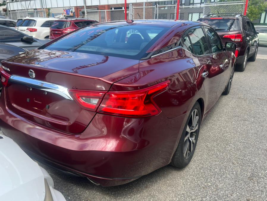 2016 Nissan Maxima 4dr Sdn 3.5 Platinum, available for sale in Brooklyn, New York | Atlantic Used Car Sales. Brooklyn, New York 2016 Nissan Maxima 4dr Sdn 3.5 Platinum, available for sale in Brooklyn, New York | Atlantic Used Car Sales. Brooklyn, New York