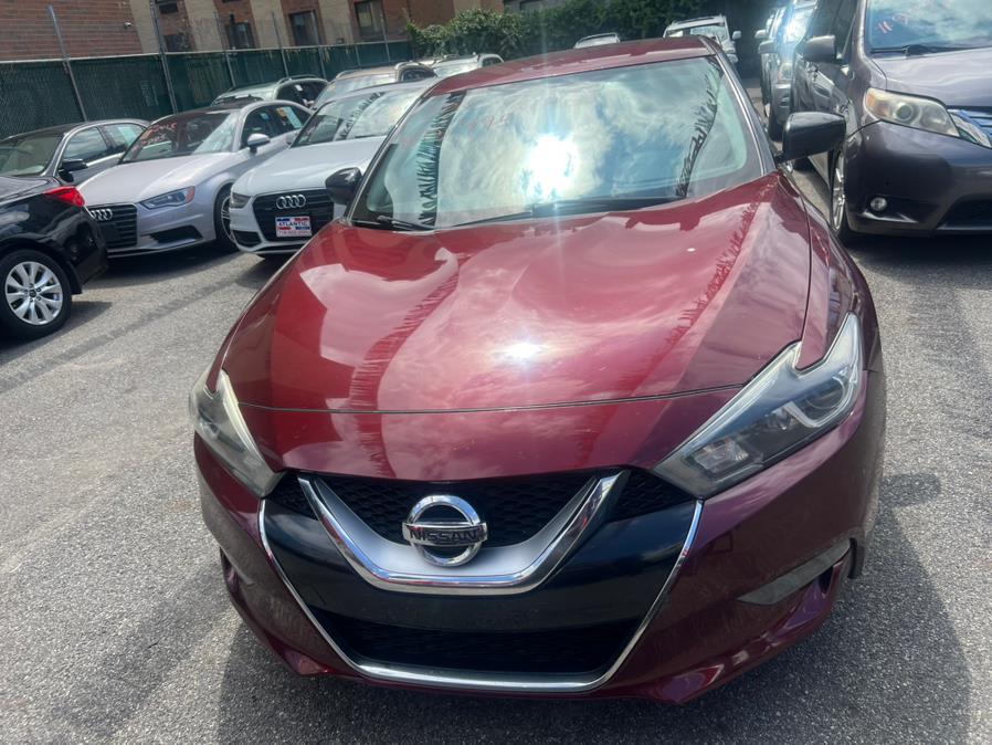 2016 Nissan Maxima 4dr Sdn 3.5 Platinum, available for sale in Brooklyn, New York | Atlantic Used Car Sales. Brooklyn, New York 2016 Nissan Maxima 4dr Sdn 3.5 Platinum, available for sale in Brooklyn, New York | Atlantic Used Car Sales. Brooklyn, New York