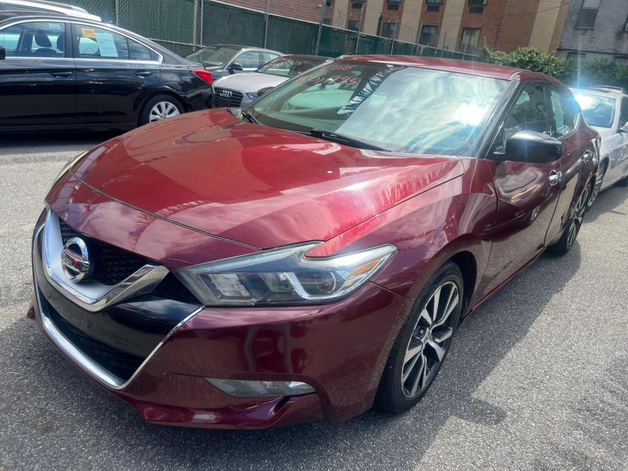 2016 Nissan Maxima 4dr Sdn 3.5 Platinum, available for sale in Brooklyn, New York | Atlantic Used Car Sales. Brooklyn, New York 2016 Nissan Maxima 4dr Sdn 3.5 Platinum, available for sale in Brooklyn, New York | Atlantic Used Car Sales. Brooklyn, New York