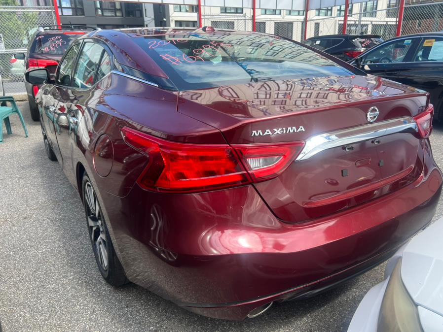2016 Nissan Maxima 4dr Sdn 3.5 Platinum, available for sale in Brooklyn, New York | Atlantic Used Car Sales. Brooklyn, New York 2016 Nissan Maxima 4dr Sdn 3.5 Platinum, available for sale in Brooklyn, New York | Atlantic Used Car Sales. Brooklyn, New York