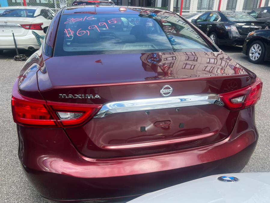 2016 Nissan Maxima 4dr Sdn 3.5 Platinum, available for sale in Brooklyn, New York | Atlantic Used Car Sales. Brooklyn, New York 2016 Nissan Maxima 4dr Sdn 3.5 Platinum, available for sale in Brooklyn, New York | Atlantic Used Car Sales. Brooklyn, New York
