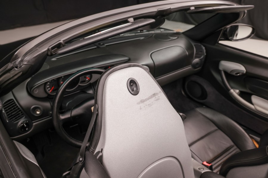 2001 Porsche Boxster 2dr Roadster 5-Spd Manual, available for sale in North Salem, New York | Meccanic Shop North Inc. North Salem, New York 2001 Porsche Boxster 2dr Roadster 5-Spd Manual, available for sale in North Salem, New York | Meccanic Shop North Inc. North Salem, New York