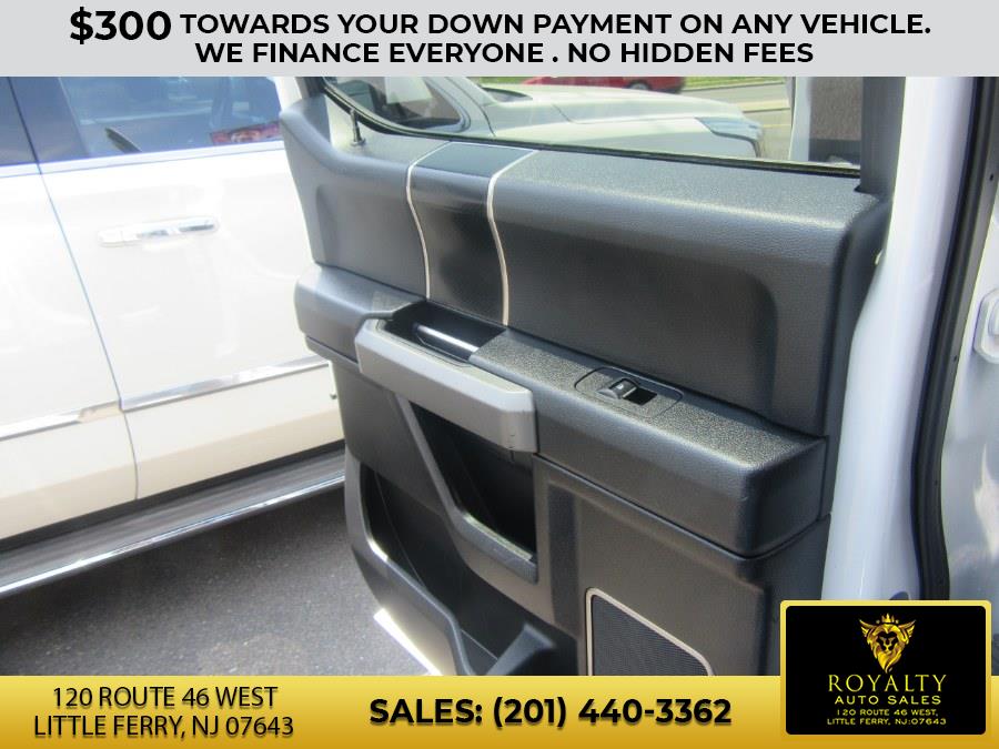 2018 Ford F-150 Raptor 4WD SuperCrew 5.5'' Box, available for sale in Little Ferry, New Jersey | Royalty Auto Sales. Little Ferry, New Jersey 2018 Ford F-150 Raptor 4WD SuperCrew 5.5'' Box, available for sale in Little Ferry, New Jersey | Royalty Auto Sales. Little Ferry, New Jersey