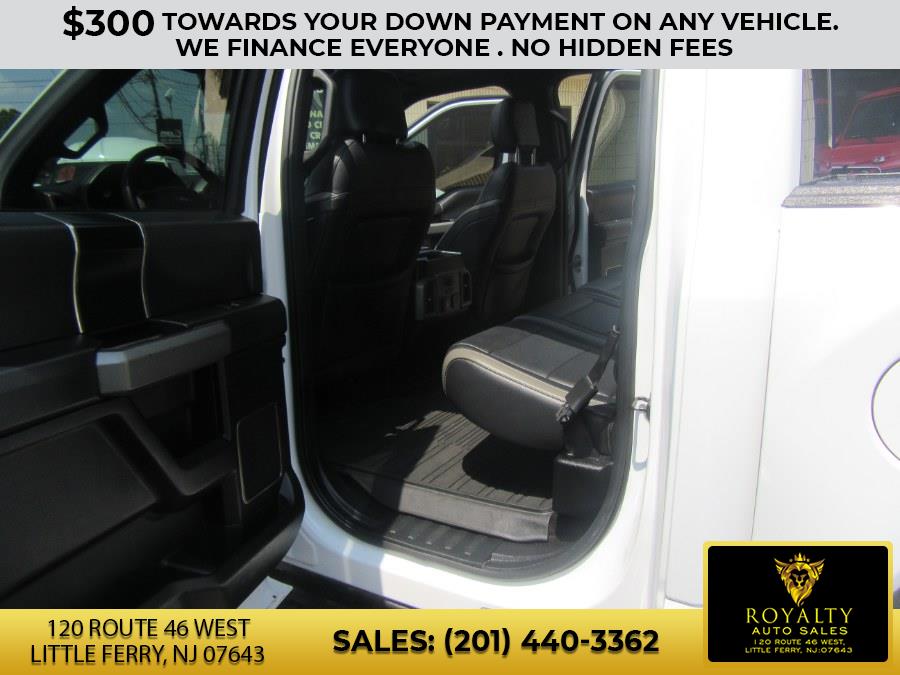 2018 Ford F-150 Raptor 4WD SuperCrew 5.5'' Box, available for sale in Little Ferry, New Jersey | Royalty Auto Sales. Little Ferry, New Jersey 2018 Ford F-150 Raptor 4WD SuperCrew 5.5'' Box, available for sale in Little Ferry, New Jersey | Royalty Auto Sales. Little Ferry, New Jersey