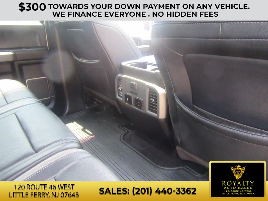 2018 Ford F-150 Raptor 4WD SuperCrew 5.5'' Box, available for sale in Little Ferry, New Jersey | Royalty Auto Sales. Little Ferry, New Jersey 2018 Ford F-150 Raptor 4WD SuperCrew 5.5'' Box, available for sale in Little Ferry, New Jersey | Royalty Auto Sales. Little Ferry, New Jersey
