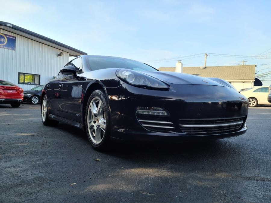 2013 Porsche Panamera 4dr HB 4, available for sale in Milford, Connecticut | Chip's Auto Sales Inc. Milford, Connecticut 2013 Porsche Panamera 4dr HB 4, available for sale in Milford, Connecticut | Chip's Auto Sales Inc. Milford, Connecticut