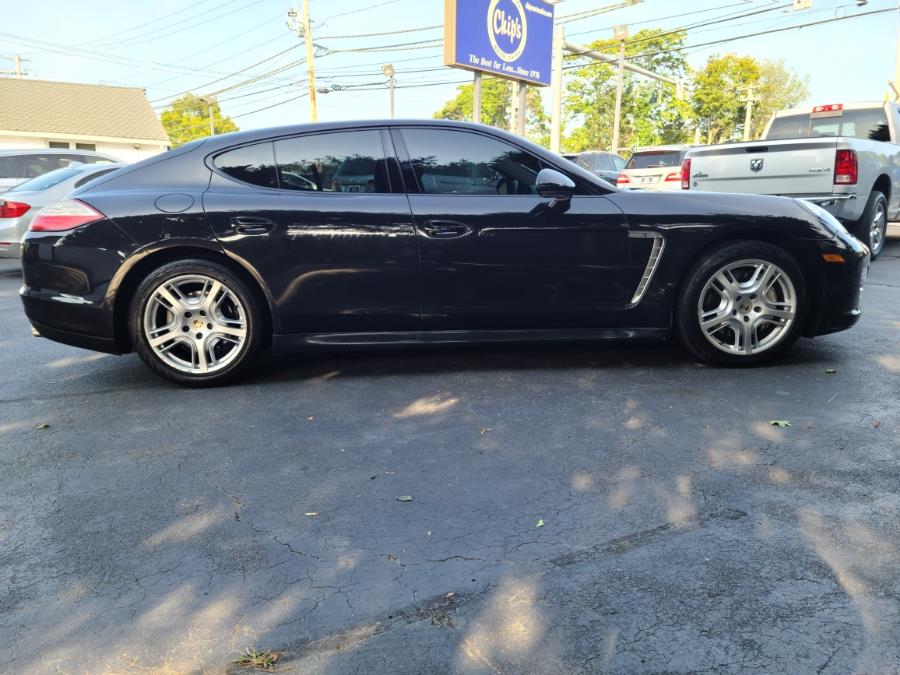 2013 Porsche Panamera 4dr HB 4, available for sale in Milford, Connecticut | Chip's Auto Sales Inc. Milford, Connecticut 2013 Porsche Panamera 4dr HB 4, available for sale in Milford, Connecticut | Chip's Auto Sales Inc. Milford, Connecticut