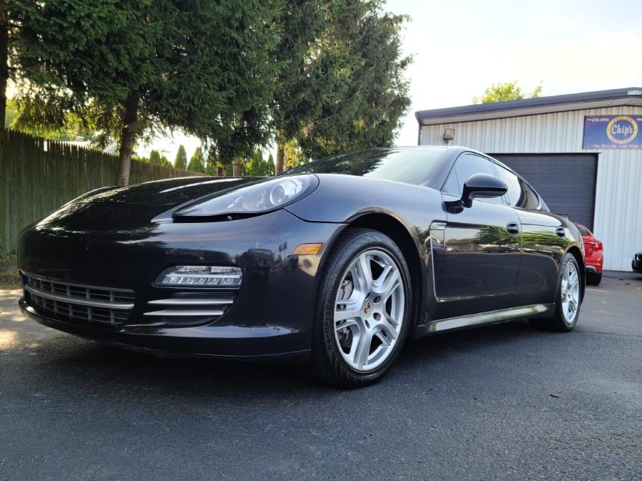 2013 Porsche Panamera 4dr HB 4, available for sale in Milford, Connecticut | Chip's Auto Sales Inc. Milford, Connecticut 2013 Porsche Panamera 4dr HB 4, available for sale in Milford, Connecticut | Chip's Auto Sales Inc. Milford, Connecticut