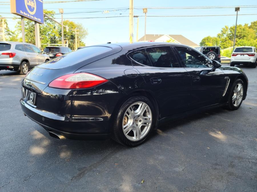 2013 Porsche Panamera 4dr HB 4, available for sale in Milford, Connecticut | Chip's Auto Sales Inc. Milford, Connecticut 2013 Porsche Panamera 4dr HB 4, available for sale in Milford, Connecticut | Chip's Auto Sales Inc. Milford, Connecticut