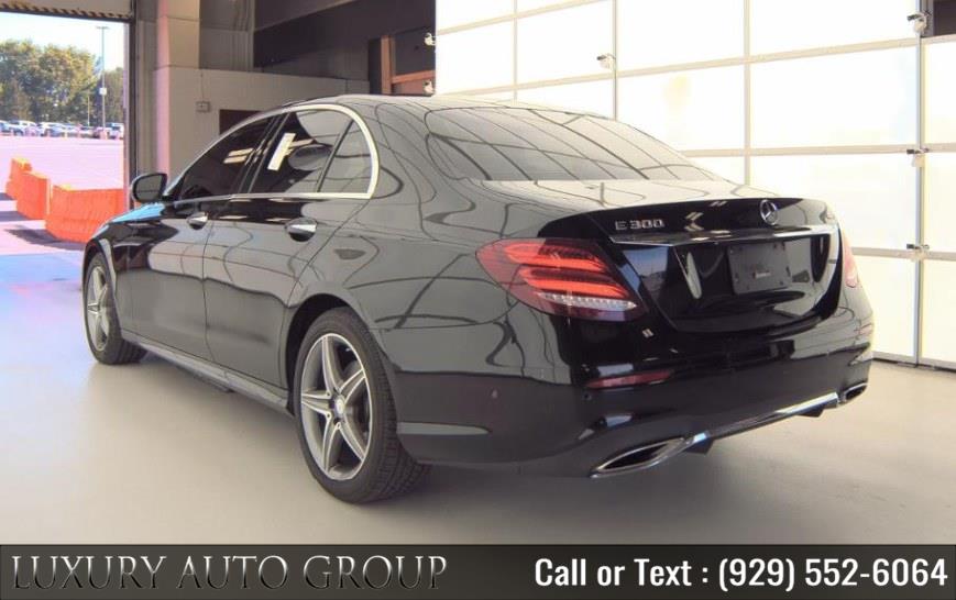 2017 Mercedes-Benz E-Class