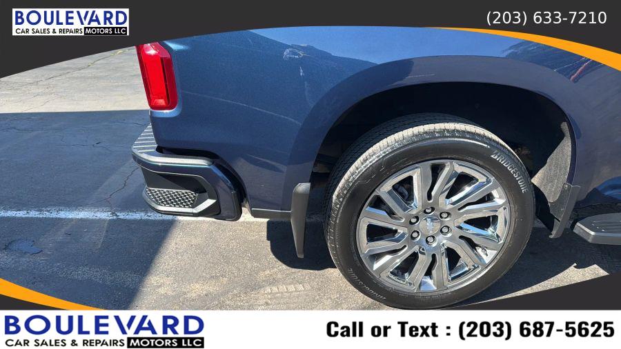 2019 Chevrolet Silverado 1500 Crew Cab High Country Pickup 4D 5 3/4 ft, available for sale in New Haven, Connecticut | Boulevard Motors LLC. New Haven, Connecticut 2019 Chevrolet Silverado 1500 Crew Cab High Country Pickup 4D 5 3/4 ft, available for sale in New Haven, Connecticut | Boulevard Motors LLC. New Haven, Connecticut