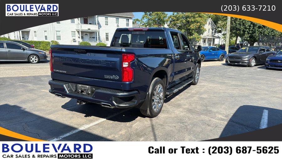 2019 Chevrolet Silverado 1500 Crew Cab High Country Pickup 4D 5 3/4 ft, available for sale in New Haven, Connecticut | Boulevard Motors LLC. New Haven, Connecticut 2019 Chevrolet Silverado 1500 Crew Cab High Country Pickup 4D 5 3/4 ft, available for sale in New Haven, Connecticut | Boulevard Motors LLC. New Haven, Connecticut