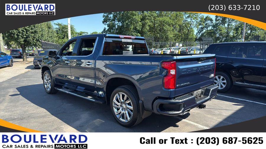 2019 Chevrolet Silverado 1500 Crew Cab High Country Pickup 4D 5 3/4 ft, available for sale in New Haven, Connecticut | Boulevard Motors LLC. New Haven, Connecticut 2019 Chevrolet Silverado 1500 Crew Cab High Country Pickup 4D 5 3/4 ft, available for sale in New Haven, Connecticut | Boulevard Motors LLC. New Haven, Connecticut