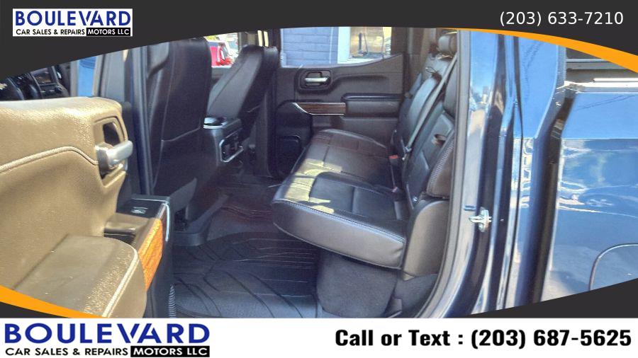 2019 Chevrolet Silverado 1500 Crew Cab High Country Pickup 4D 5 3/4 ft, available for sale in New Haven, Connecticut | Boulevard Motors LLC. New Haven, Connecticut 2019 Chevrolet Silverado 1500 Crew Cab High Country Pickup 4D 5 3/4 ft, available for sale in New Haven, Connecticut | Boulevard Motors LLC. New Haven, Connecticut