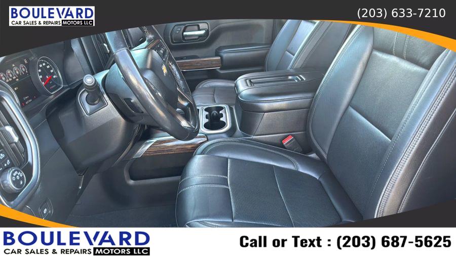 2019 Chevrolet Silverado 1500 Crew Cab High Country Pickup 4D 5 3/4 ft, available for sale in New Haven, Connecticut | Boulevard Motors LLC. New Haven, Connecticut 2019 Chevrolet Silverado 1500 Crew Cab High Country Pickup 4D 5 3/4 ft, available for sale in New Haven, Connecticut | Boulevard Motors LLC. New Haven, Connecticut