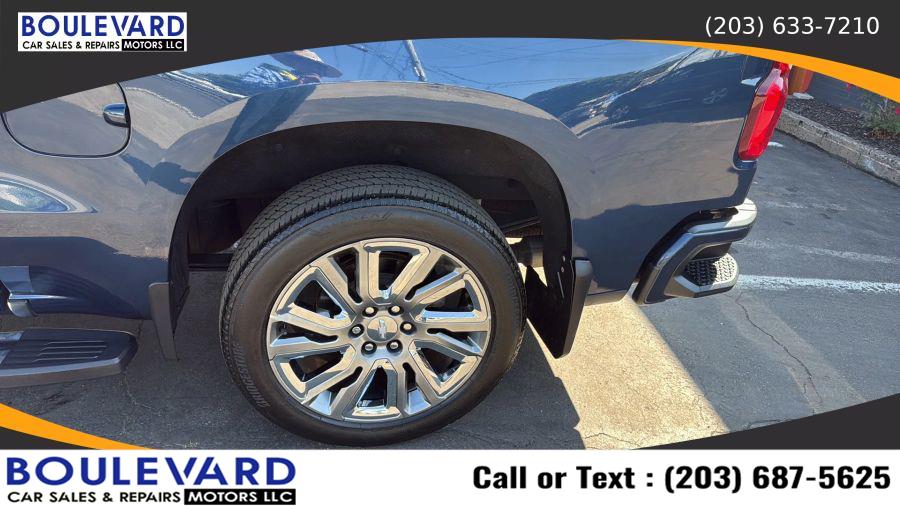 2019 Chevrolet Silverado 1500 Crew Cab High Country Pickup 4D 5 3/4 ft, available for sale in New Haven, Connecticut | Boulevard Motors LLC. New Haven, Connecticut 2019 Chevrolet Silverado 1500 Crew Cab High Country Pickup 4D 5 3/4 ft, available for sale in New Haven, Connecticut | Boulevard Motors LLC. New Haven, Connecticut