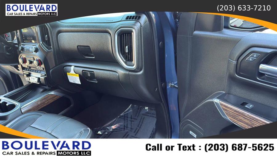 2019 Chevrolet Silverado 1500 Crew Cab High Country Pickup 4D 5 3/4 ft, available for sale in New Haven, Connecticut | Boulevard Motors LLC. New Haven, Connecticut 2019 Chevrolet Silverado 1500 Crew Cab High Country Pickup 4D 5 3/4 ft, available for sale in New Haven, Connecticut | Boulevard Motors LLC. New Haven, Connecticut