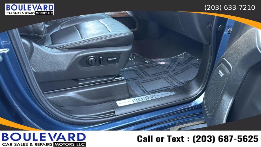 2019 Chevrolet Silverado 1500 Crew Cab High Country Pickup 4D 5 3/4 ft, available for sale in New Haven, Connecticut | Boulevard Motors LLC. New Haven, Connecticut 2019 Chevrolet Silverado 1500 Crew Cab High Country Pickup 4D 5 3/4 ft, available for sale in New Haven, Connecticut | Boulevard Motors LLC. New Haven, Connecticut