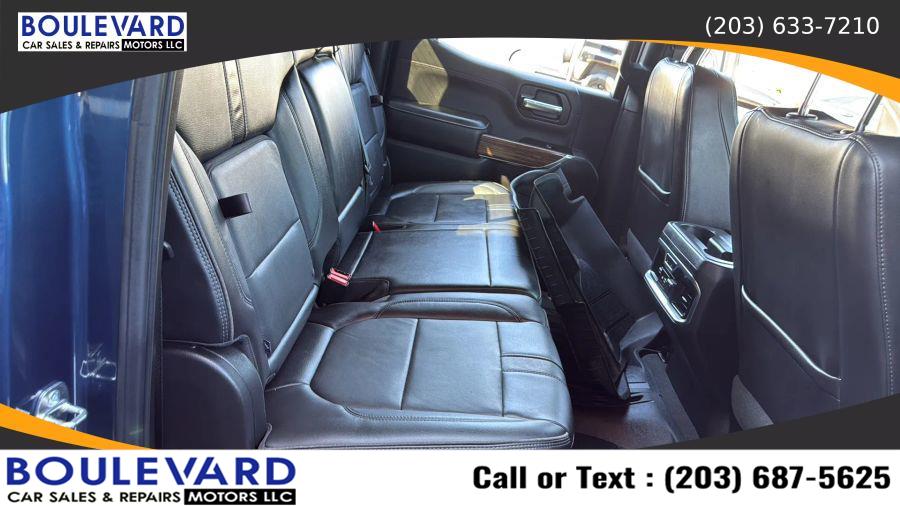 2019 Chevrolet Silverado 1500 Crew Cab High Country Pickup 4D 5 3/4 ft, available for sale in New Haven, Connecticut | Boulevard Motors LLC. New Haven, Connecticut 2019 Chevrolet Silverado 1500 Crew Cab High Country Pickup 4D 5 3/4 ft, available for sale in New Haven, Connecticut | Boulevard Motors LLC. New Haven, Connecticut