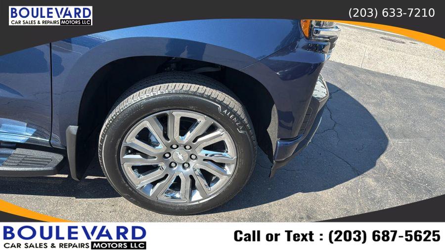 2019 Chevrolet Silverado 1500 Crew Cab High Country Pickup 4D 5 3/4 ft, available for sale in New Haven, Connecticut | Boulevard Motors LLC. New Haven, Connecticut 2019 Chevrolet Silverado 1500 Crew Cab High Country Pickup 4D 5 3/4 ft, available for sale in New Haven, Connecticut | Boulevard Motors LLC. New Haven, Connecticut