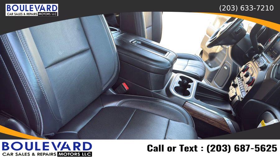 2019 Chevrolet Silverado 1500 Crew Cab High Country Pickup 4D 5 3/4 ft, available for sale in New Haven, Connecticut | Boulevard Motors LLC. New Haven, Connecticut 2019 Chevrolet Silverado 1500 Crew Cab High Country Pickup 4D 5 3/4 ft, available for sale in New Haven, Connecticut | Boulevard Motors LLC. New Haven, Connecticut