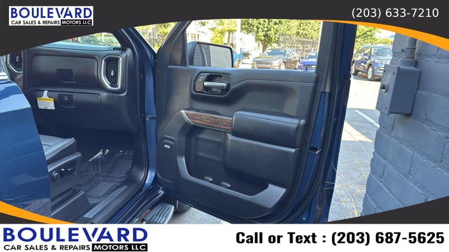 2019 Chevrolet Silverado 1500 Crew Cab High Country Pickup 4D 5 3/4 ft, available for sale in New Haven, Connecticut | Boulevard Motors LLC. New Haven, Connecticut 2019 Chevrolet Silverado 1500 Crew Cab High Country Pickup 4D 5 3/4 ft, available for sale in New Haven, Connecticut | Boulevard Motors LLC. New Haven, Connecticut