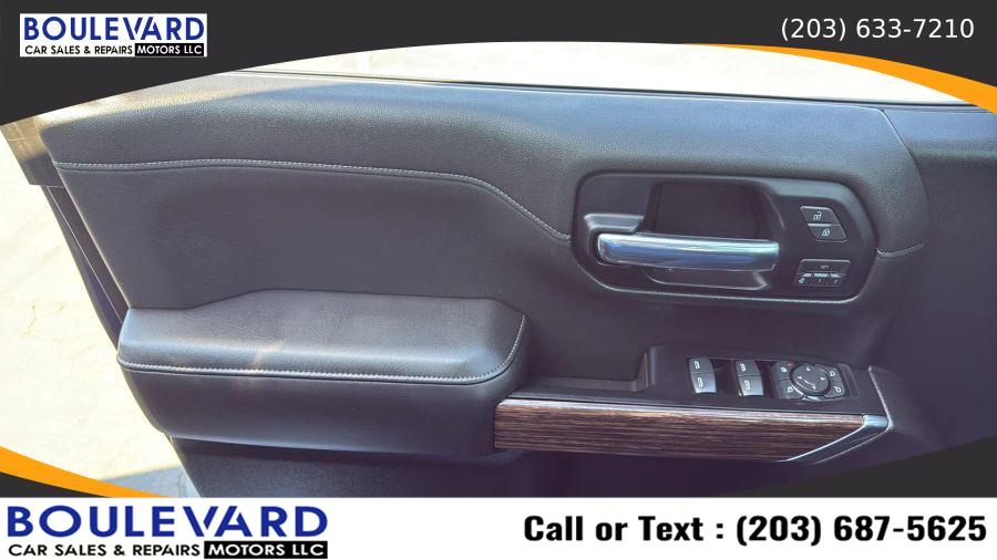 2019 Chevrolet Silverado 1500 Crew Cab High Country Pickup 4D 5 3/4 ft, available for sale in New Haven, Connecticut | Boulevard Motors LLC. New Haven, Connecticut 2019 Chevrolet Silverado 1500 Crew Cab High Country Pickup 4D 5 3/4 ft, available for sale in New Haven, Connecticut | Boulevard Motors LLC. New Haven, Connecticut